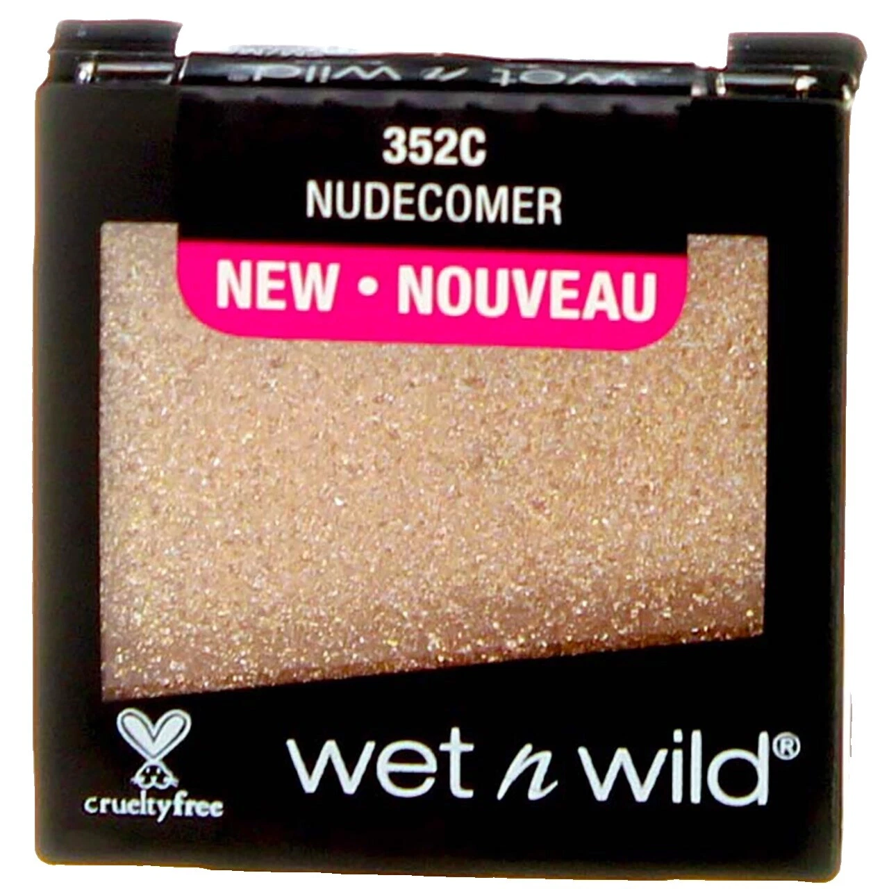 wet n wild Eye Shadow Glitter Products