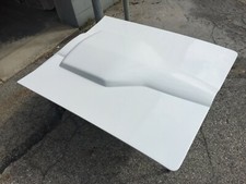 1965 1966 Corvette Big Block Hood Fits 63-67 Aci Fiberglass Made In Usa No Vents