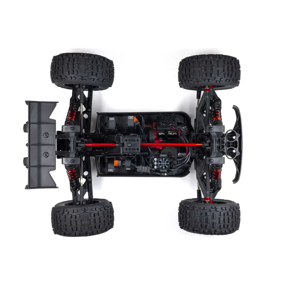 Arrma RC Monstertruck 1:5 Outcast 4X4 8S BLX Stunt Truck RTR - Bild 4 von 4