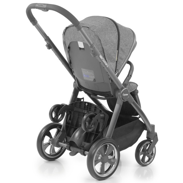 oyster 3 buggy board