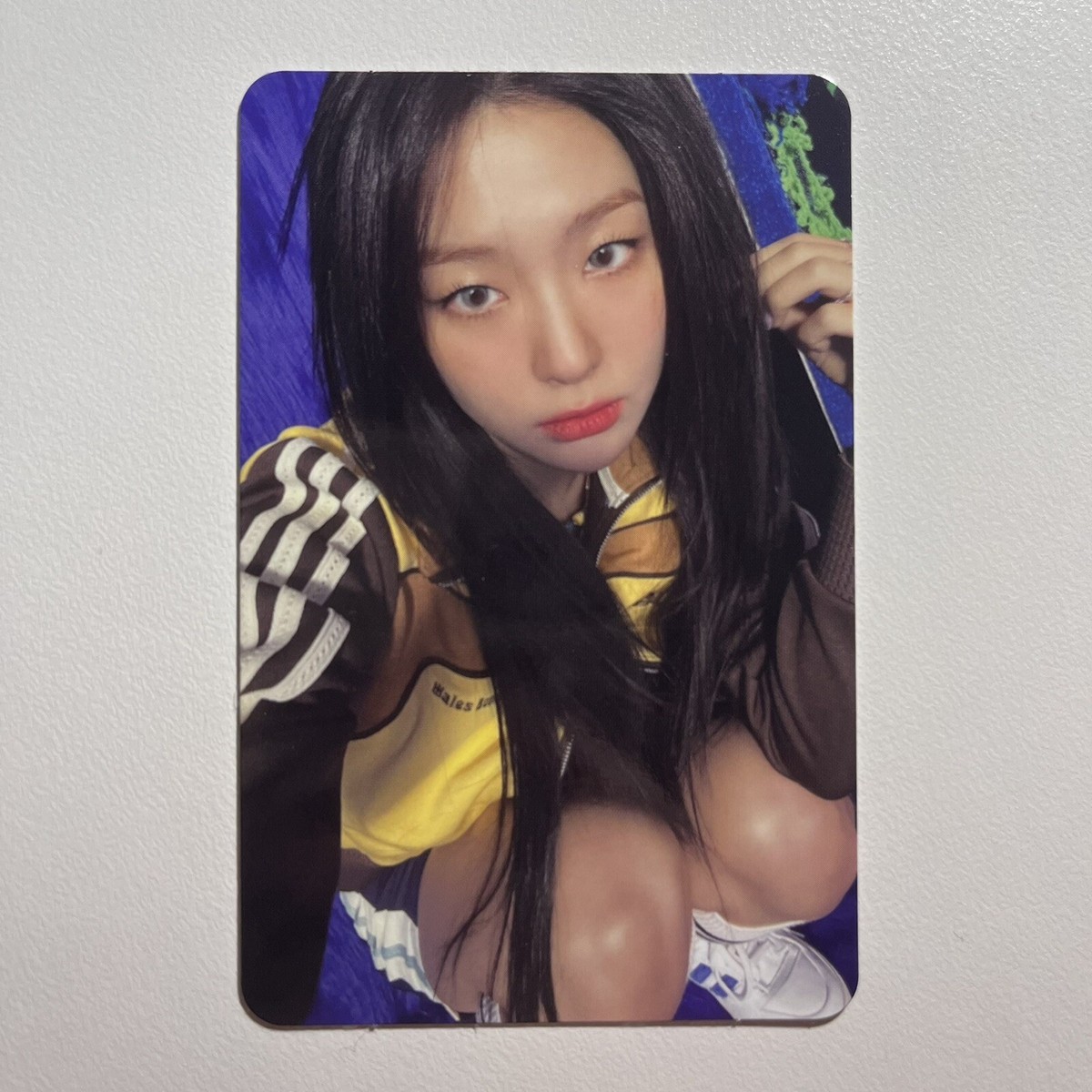 red velvet イェリ センパ　トレカ　birthday red velvet イェリ センパ トレカ birthday｜CD・DVD・ブルーレイ