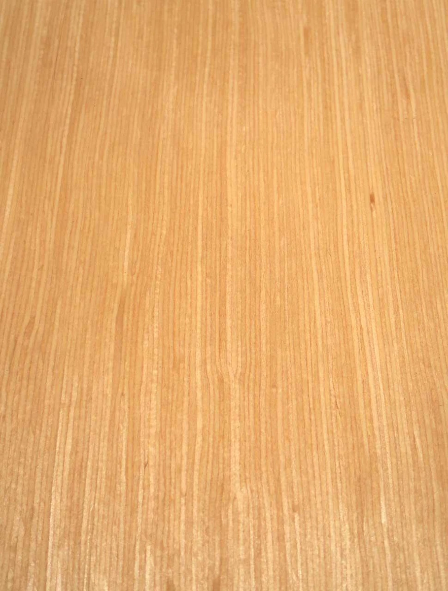 Chapa de cerezo cerezo vellón SaRaiFo simple 250x32 cm chapa madera