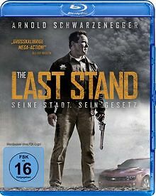 The Last Stand [Blu-ray] von Jee-Woon, Kim | DVD | Zustand sehr gut