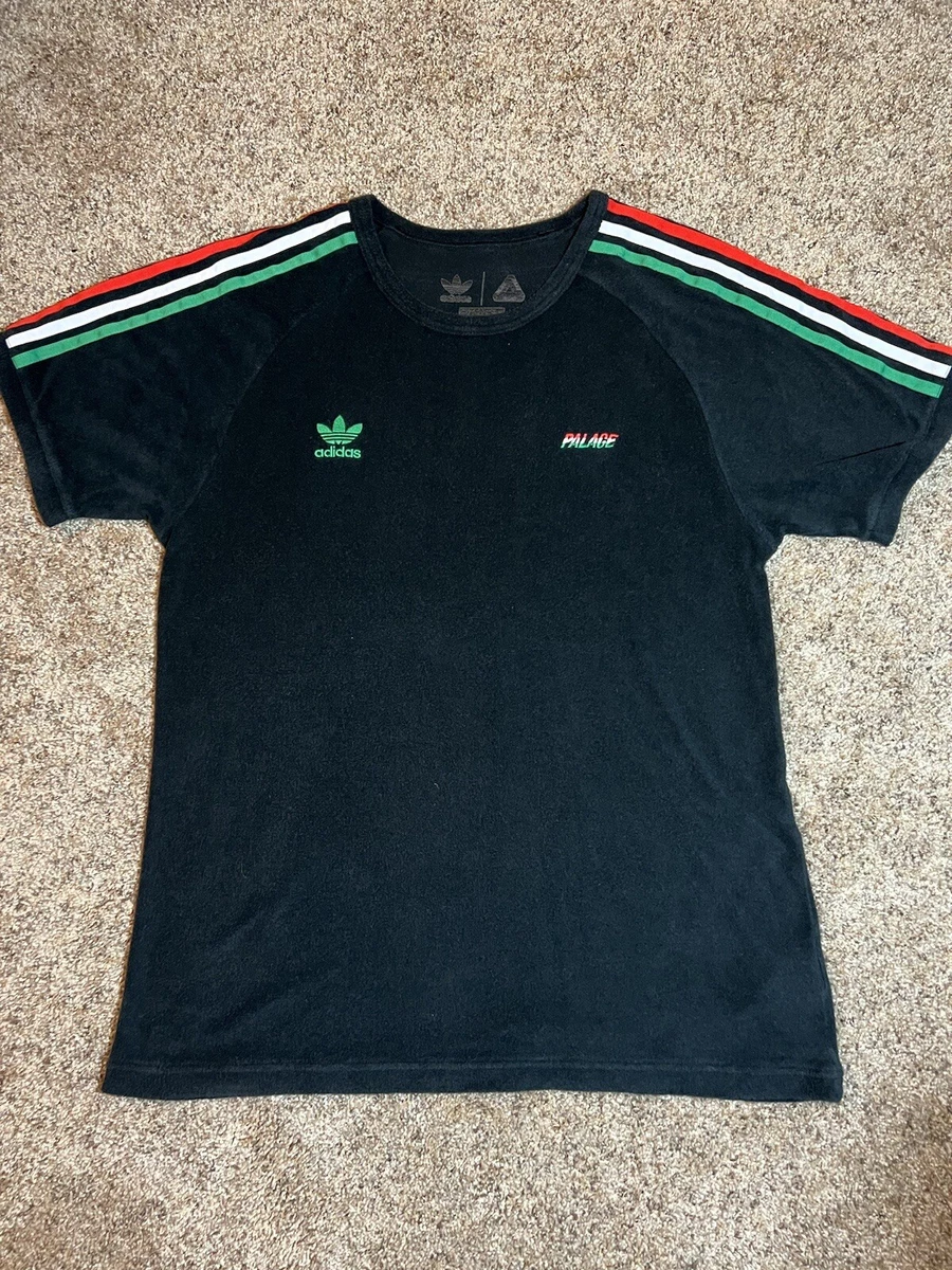 Palace adidas terry t shirt sales