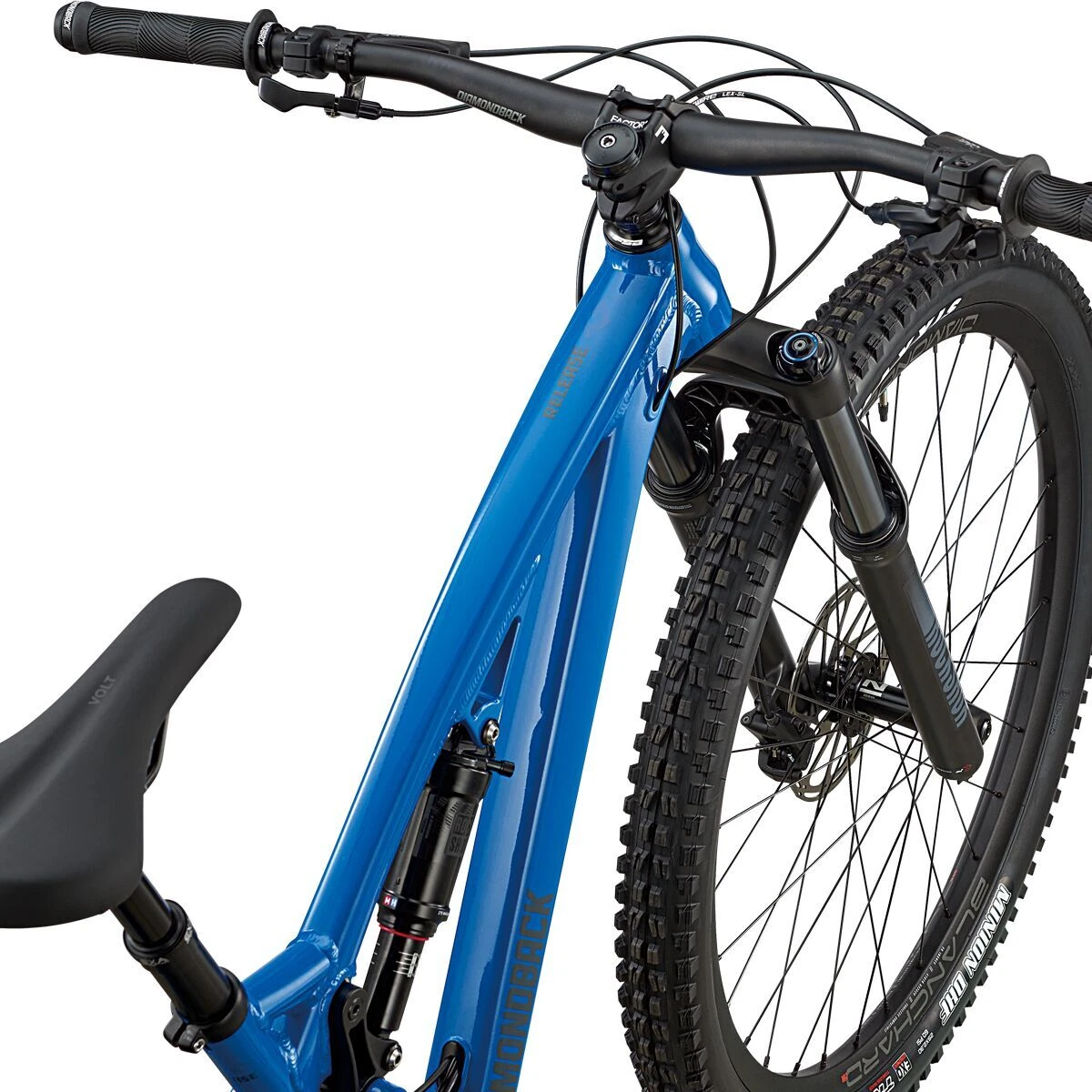 Diamondback Release 1 Mountain Bike eBay