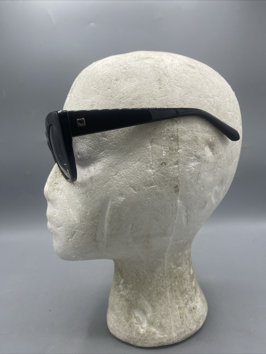Kate Spade Labrenda 8079O Black Frame Cat Eye Sunglasses | eBay display picture 1