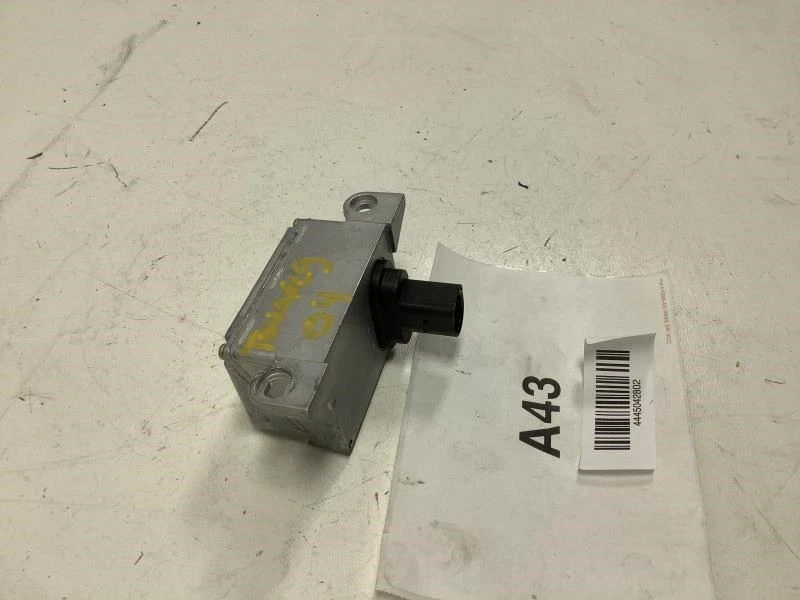 Sensor de control de velocidad de guiñada Volkswagen Touareg 2004 2005 2006 2007 OEM+ Foto 2 de 4