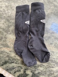 umbro shin socks