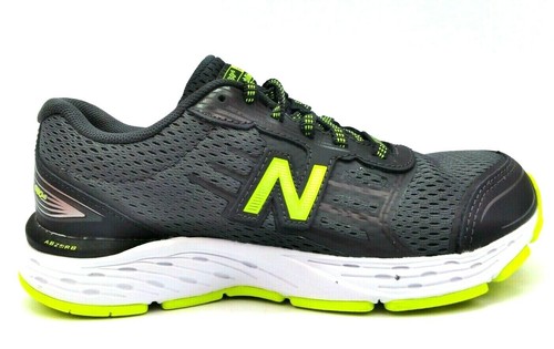 KR680V5 Running Shoes Dark Gray Size 