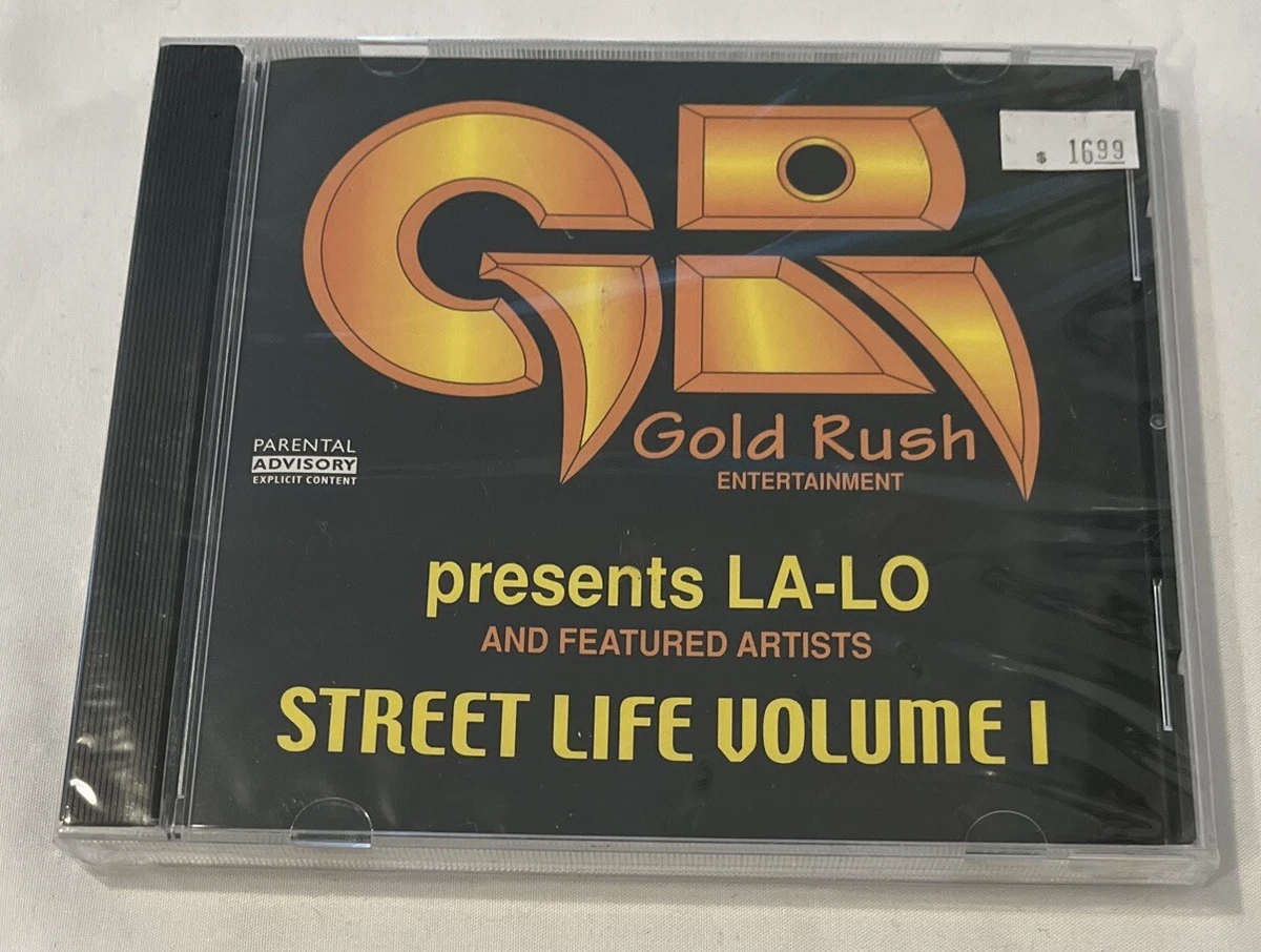 Rap & Hip-Hop Gangsta & Hardcore Rush Music CDs for sale | eBay