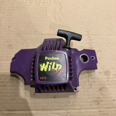 Poulan 2375 Wild Thing Chainsaw Pull Start Recoil 40 CC | eBay