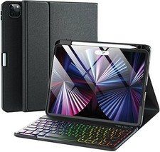 iPad Pro 11 inch Case with Keyboard