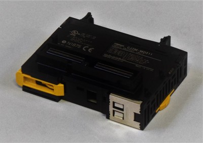 USED OMRON  CJ2M-MD211  [24 MONTHS WARRANTY]