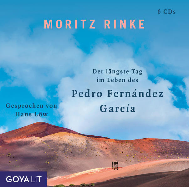 Thumbnail - Der Längste Tag Leben Des Pedro Fernández García | Moritz Rinke | 2021