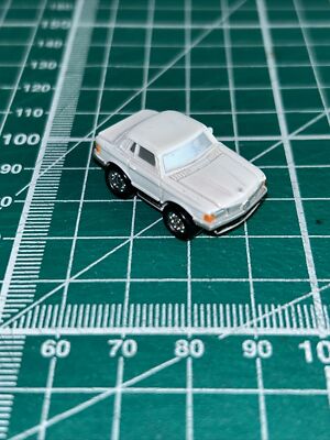 Micro Machines, Galoob, 1989, Sonnenfarbwechsler, Mercedes Benz 450SLC #2