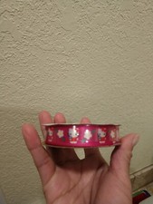 2008 Sanrio Hello Kitty Offray Ribbon New