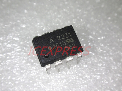 5pcs A2231 HCPL-2231 HP2231 DIP-8 | eBay