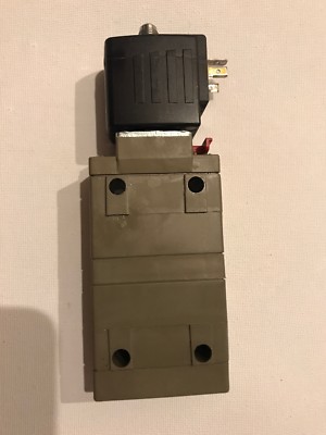 Valvola PA BURKERT 5413 G 6.0 NBR
