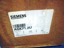 NIB - TWO SIEMENS ASK71.2U FRAME MOUNT KIT