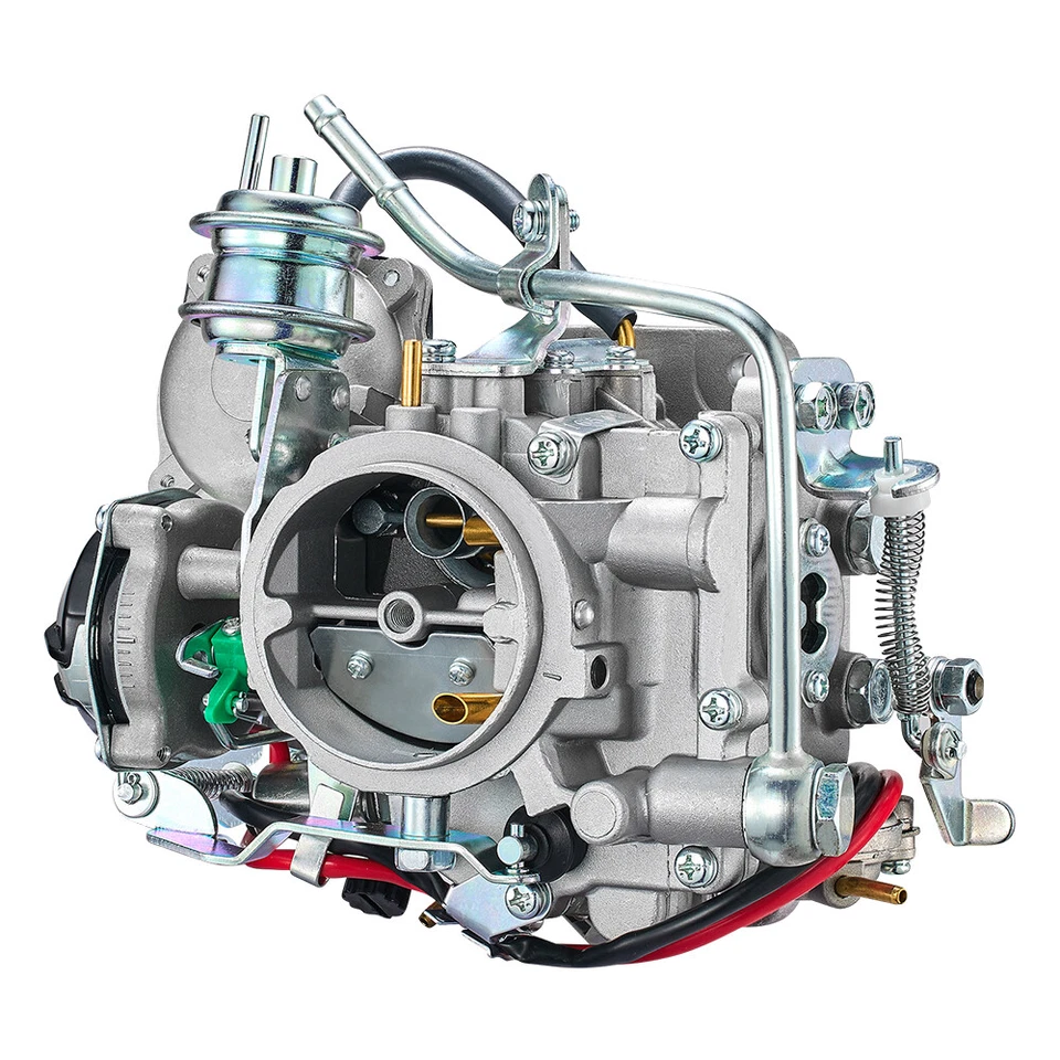 Car Carburetor For 1987-1991 Toyota Corolla 1.6L 4AF 21100-16540 Carb L4 Engine - Изображение 3 из 4