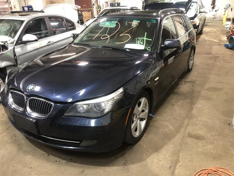 Used Interior Rear View Mirror fits: 2009 Bmw 535I  Grade A Foto 4 de 4