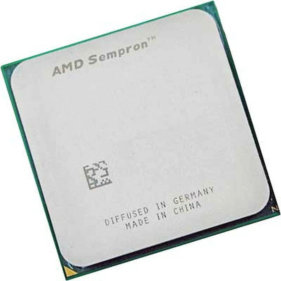 AMD Sempron X2 198 Dual Core Processor 2.5 GHz, 1MB Cache, Socket FM1, 65W CPU  - Image 3 of 4