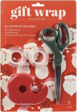 Gift Wrap Essentials All in one kit