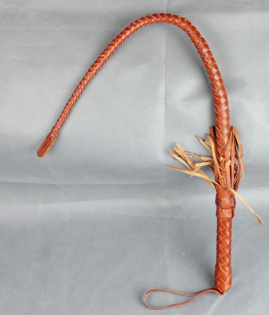 Brown Handmade Leather Horse Whip Riding Crop Handmade Horsewhip eBay