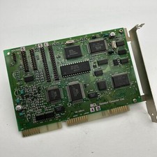 National Computer Hard  Floppy DISK CONTROLLER ISA MFM 16bit NDC552 NCL YR-294V