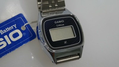 Orologio CASIO VINTAGE Autentico NO replica DONNA mm24 | eBay