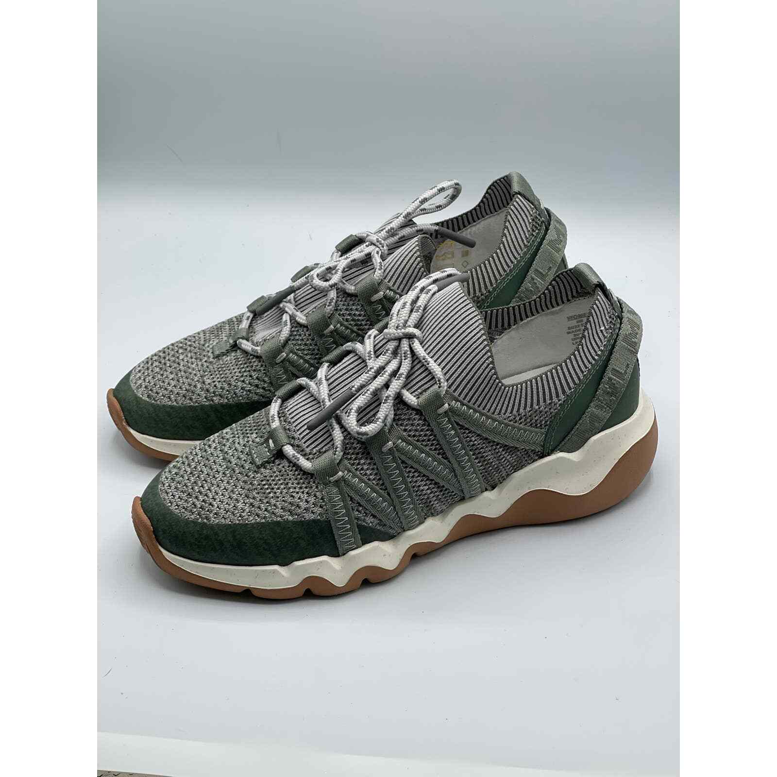 Madewell Womens Knit Sneaker Size 9 Comfortable Casual Shoes