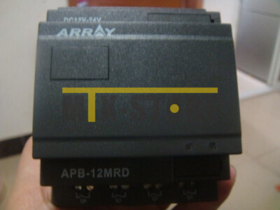1pcs New IN BOX ARRAY controller with screen APB-12MRDL