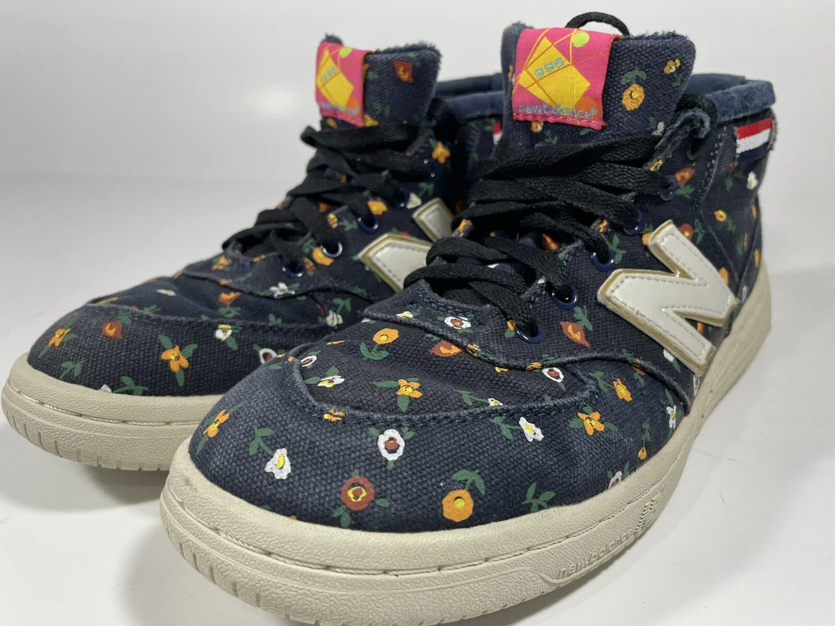 New balance flower shoes deals