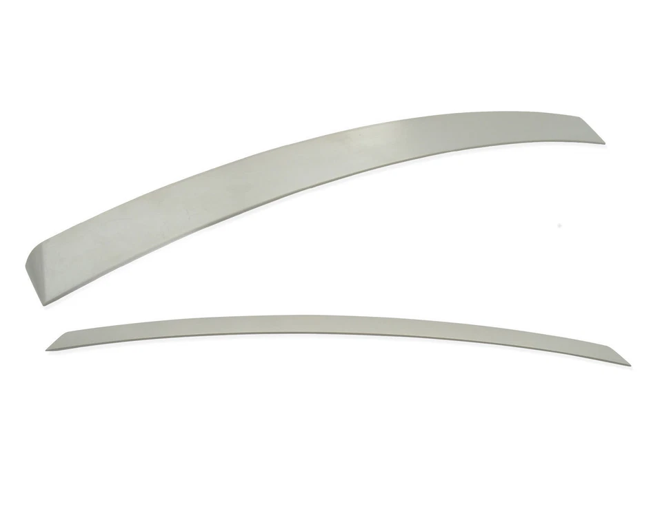 Dachspoiler passend für Mercedes E W212, Auto Sport Bakspoiler Heckdiffusor - Bild 3 von 4