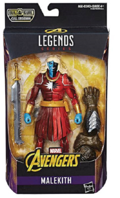 Avengers Legends BAF Malekith Action Figure Hasbro | eBay