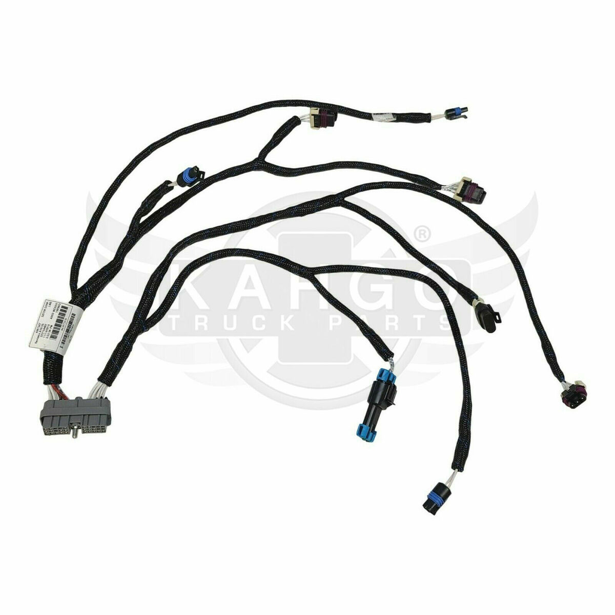 EATON TRANS HARNESS EATON 4307347 XY SHIFTER K-4118 | eBay EATON TRANS HARNESS EATON 4307347 XY SHIFTER K-4118 | eBay