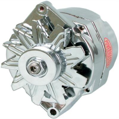 Powermaster Performance Alternator For 1973 American Motors Javelin 0C5DBF-1DF0