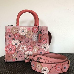 coach open tote bolsa