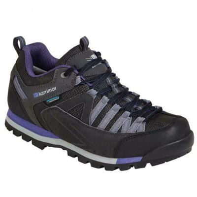 Karrimor Damen Weathertite Spike Low Rise wasserdichte Trekking Wanderschuhe