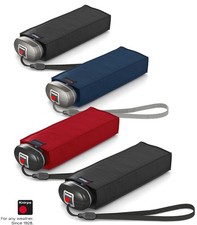 Knirps Regenschirm Damen Herren mini Taschenschirm klein leicht Travel