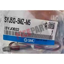 SMC SYJ512-5MZ-M5 Warranty and Extended Warranty - #bv