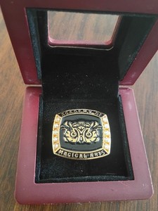 Academy of Magical Arts Hollywood  (The Magic Castle) Gold Ring