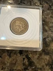 1861 Indian Head Penny One Cent