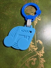 Baby Einstein Kickin Tunes Activity Mat Tummy Time Replacement Teether Note Link