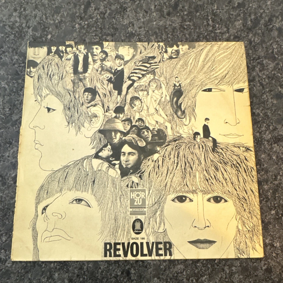 The Beatles Revolver · Lp, Foto 1 von 4