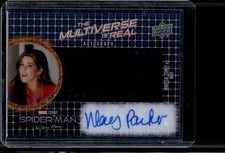 2022 Upper Deck Spider-Man Into the Spider-Verse Trading Cards Checklist and Odds 29