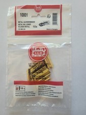 LGB 10001 - Metal Rail Joiners - Pack of 10 - G gauge brand new