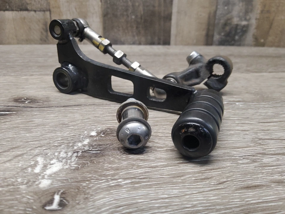 BMW G310R G310 2021 21-25 palanca de cambios selector pedal palanca enlace DL-688 Foto 2 de 4