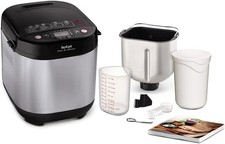 Tefal Pain & Delices Breadmaker - 20 Programs, Gluten-Free/Dairy, Jam