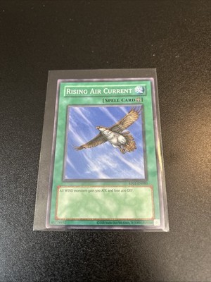 Rising Air Current RP01-EN080 Retro Pack Unlimited